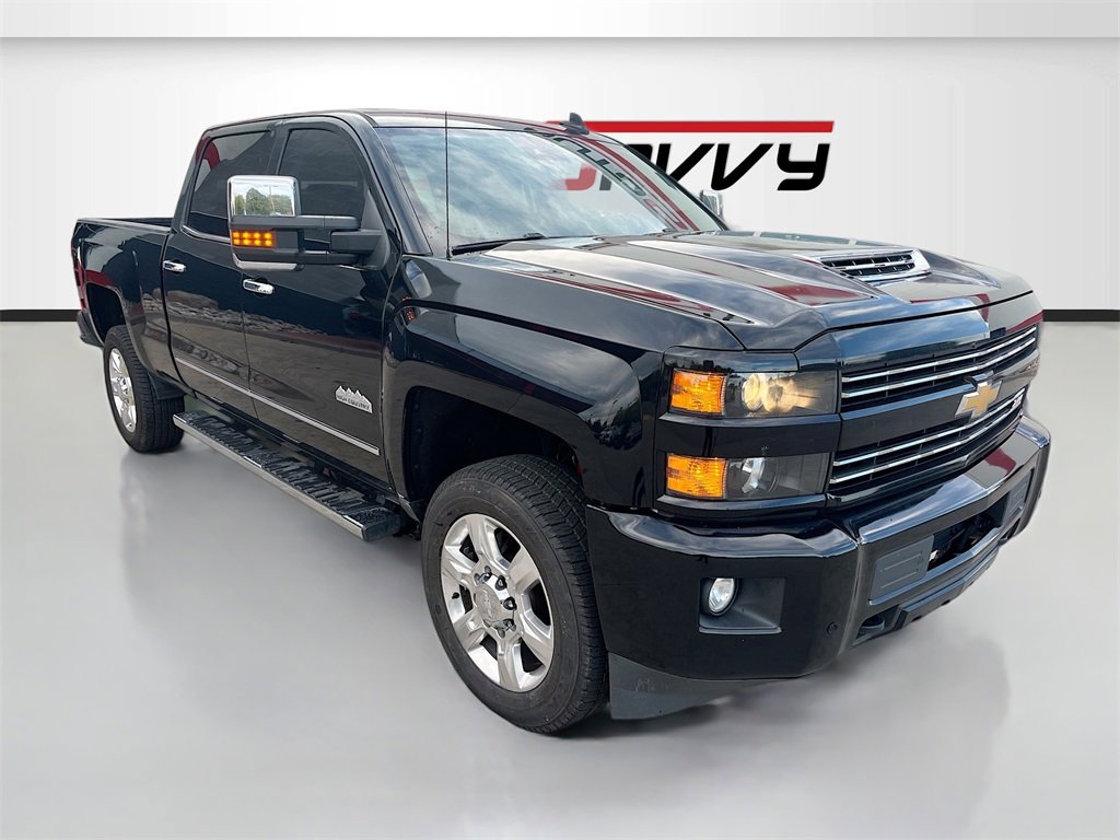 Used 2017 Chevrolet Silverado 2500 High Country w/ Duramax Plus Package