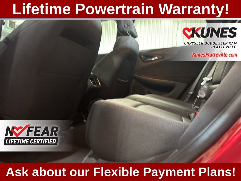 Used 2024 Chevrolet Malibu LT image 17