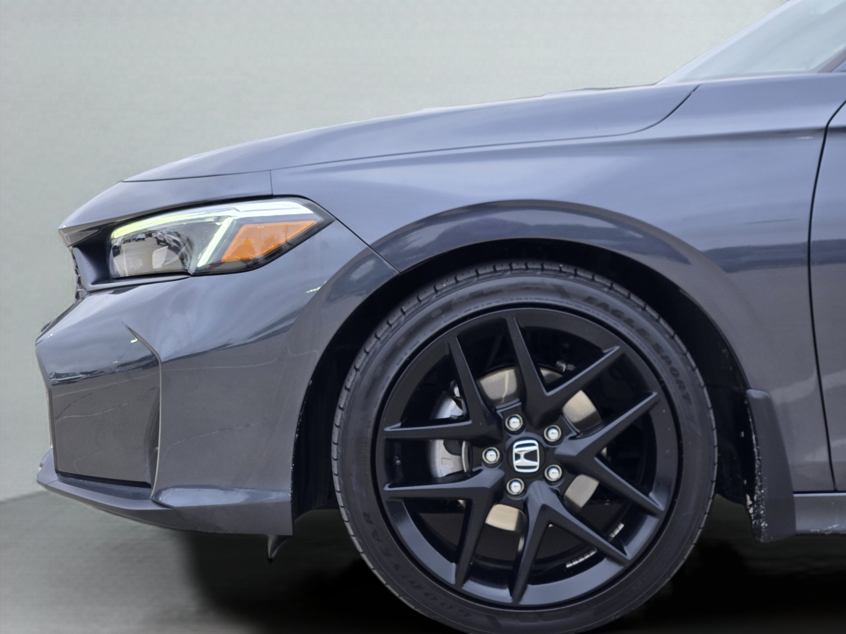 Certified 2025 Honda Civic Sport image 29