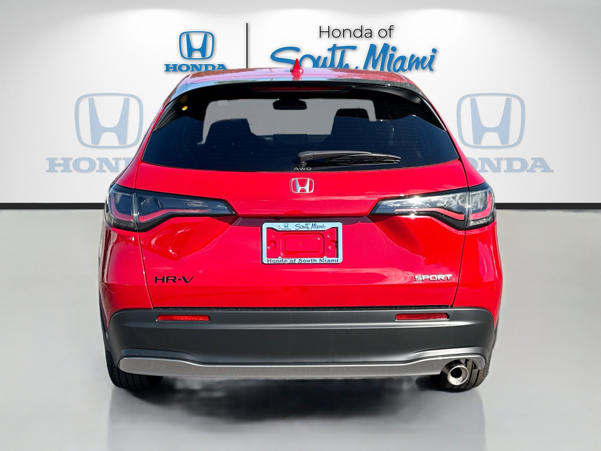 New 2026 Honda HR-V Sport image 6