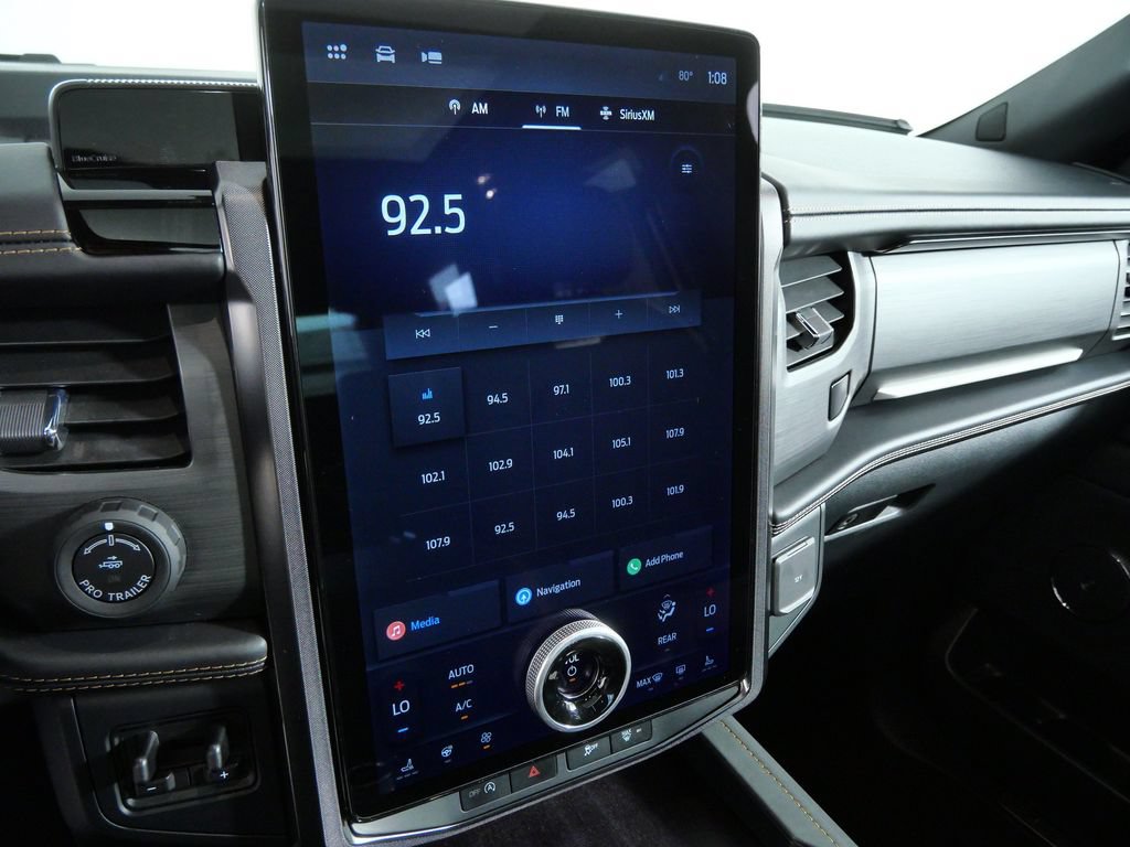 Used 2023 Ford Expedition Platinum AWD/4WD image 21