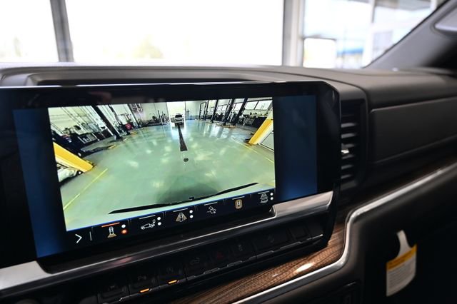 New 2026 Chevrolet Silverado 1500 LT Trail Boss AWD/4WD image 17