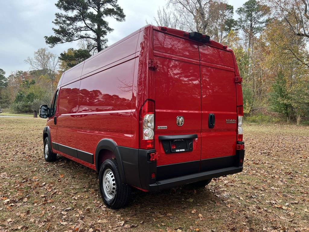 New 2026 RAM ProMaster 2500 image 7