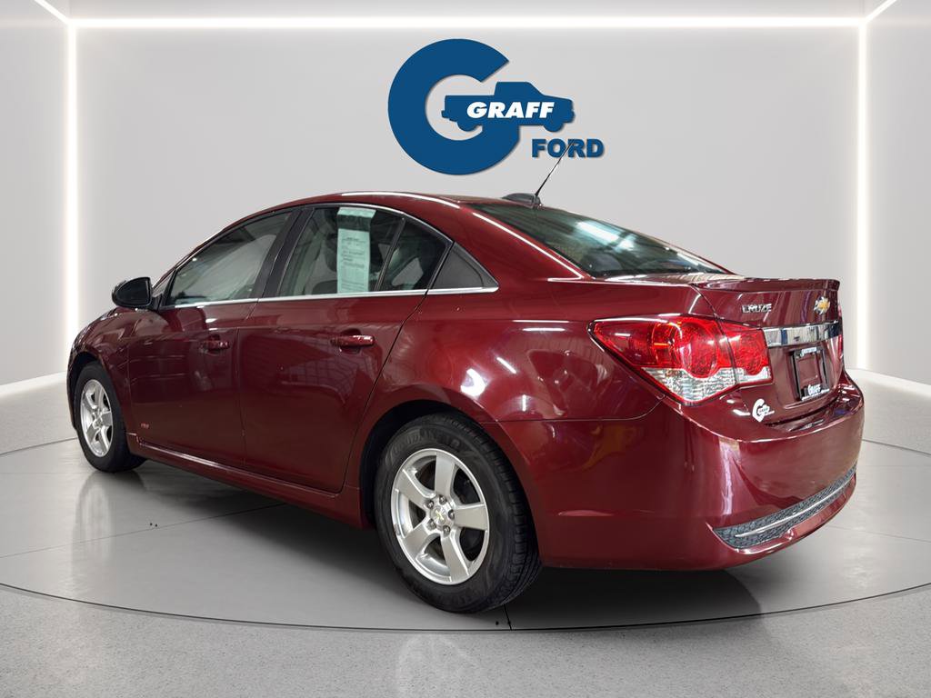 Used 2016 Chevrolet Cruze LT FWD image 11