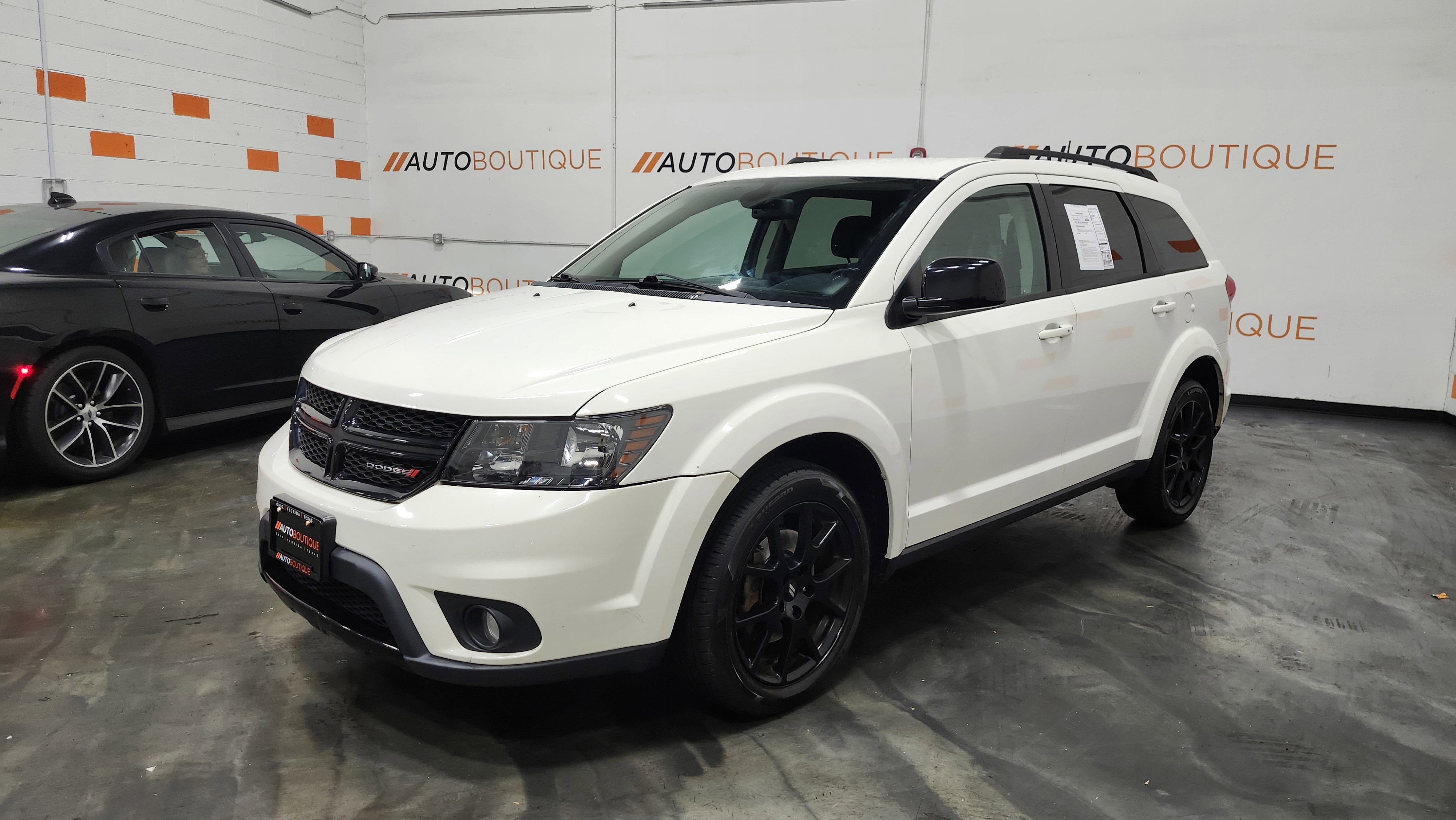 Used 2019 Dodge Journey SE w/ Connectivity Group image 5