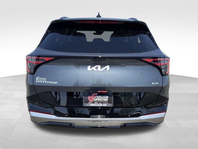 New 2026 Kia Sportage SX Prestige AWD/4WD image 4