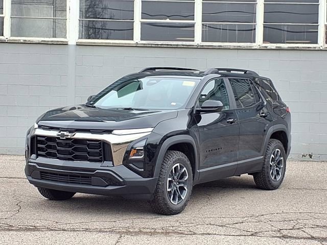 New 2026 Chevrolet Equinox ACTIV image 1