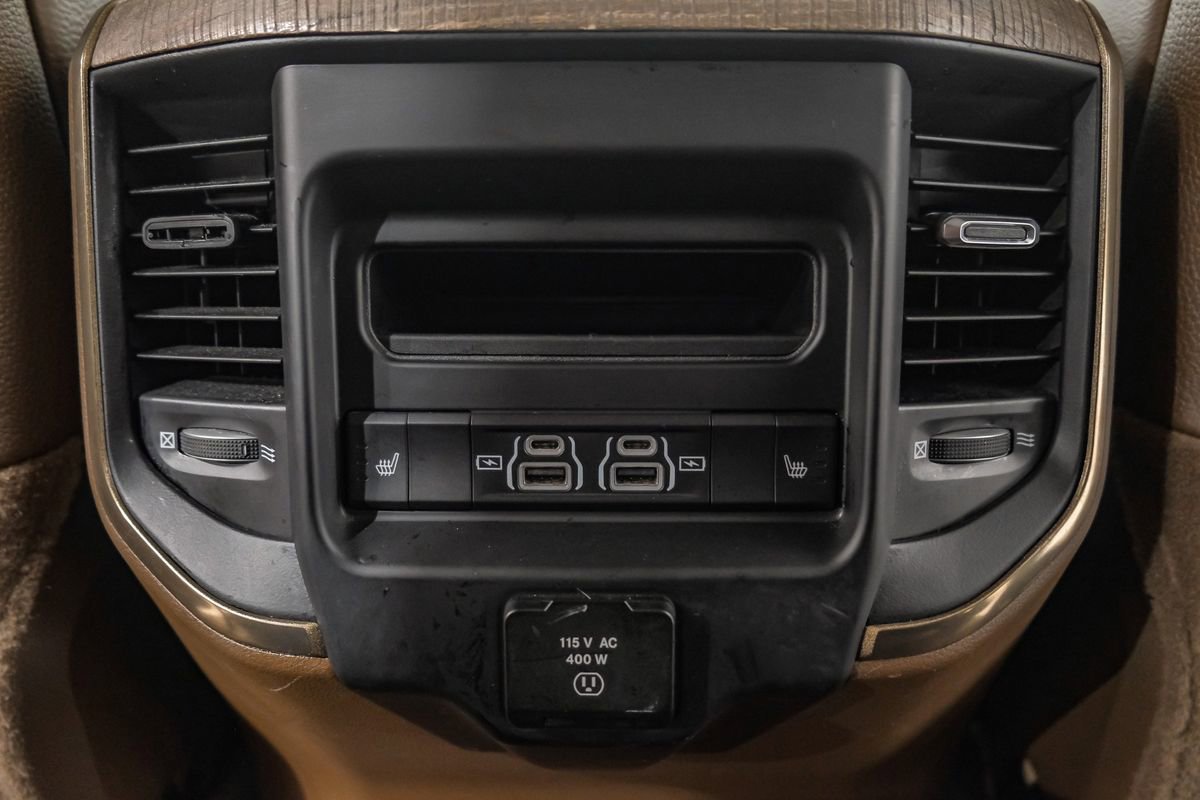 Used 2022 RAM 3500 Limited image 38