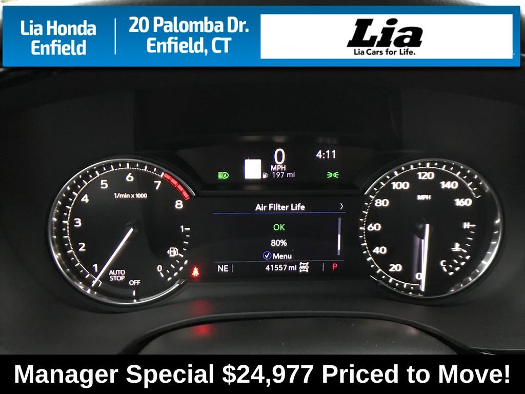 Used 2020 Cadillac XT5 Premium Luxury w/ LPO, Floor Liner Package image 17