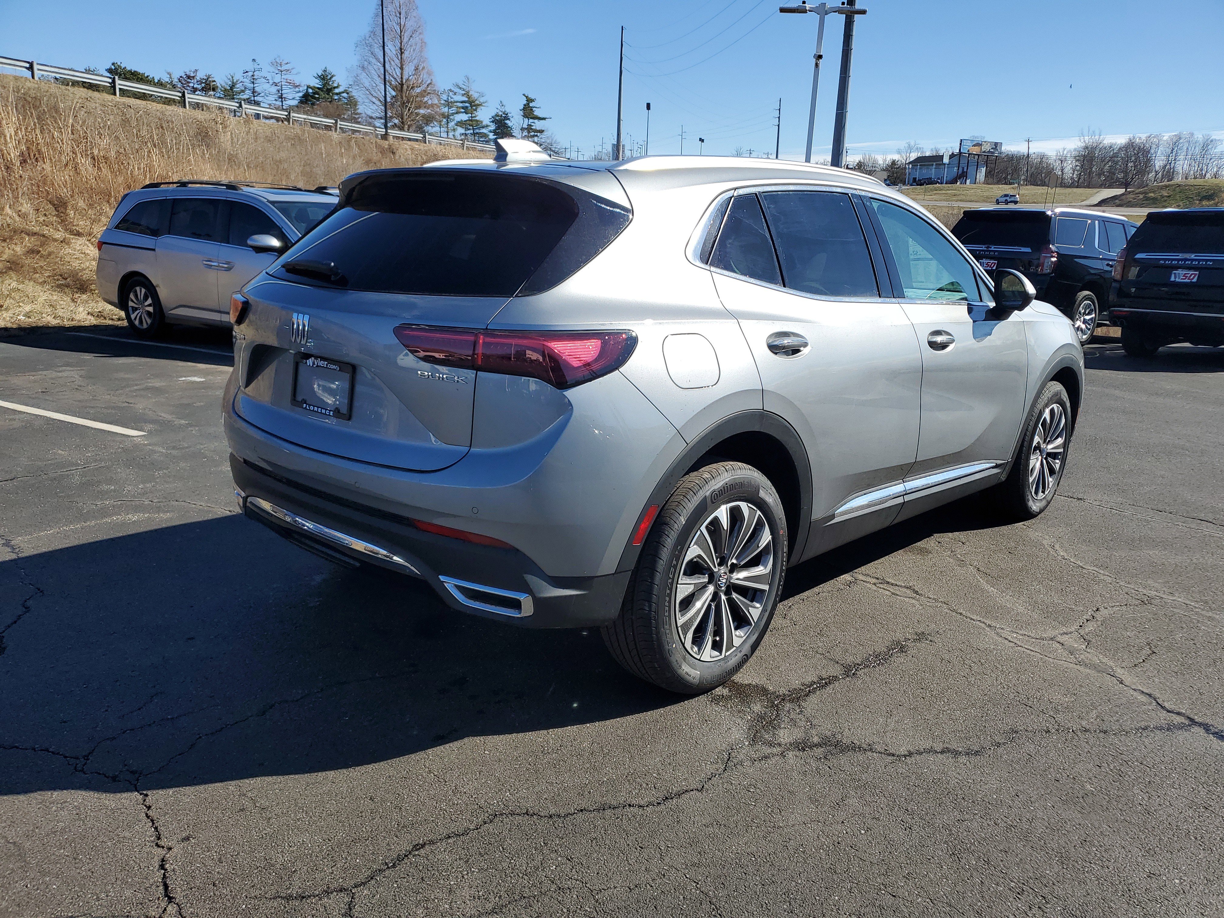 New 2026 Buick Envision Preferred image 4
