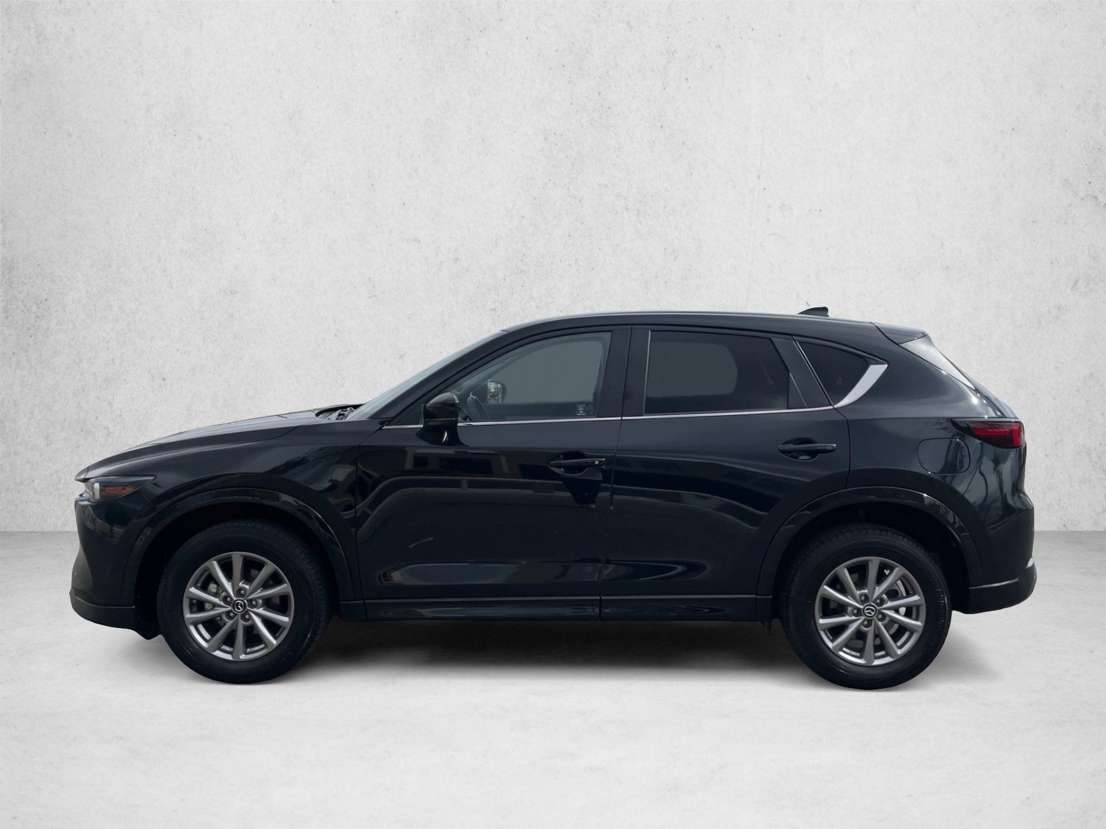 Used 2025 MAZDA CX-5 AWD 2.5 S w/ Preferred Package image 8