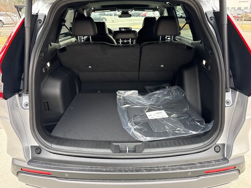 New 2026 Honda CR-V Sport Touring image 25