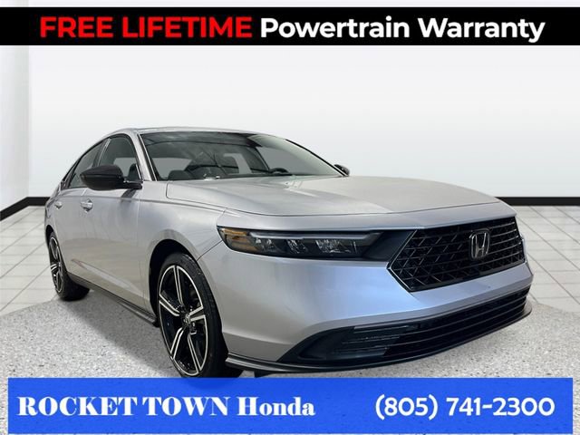 New 2026 Honda Accord Sport image 9