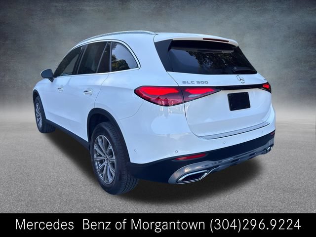 Certified 2025 Mercedes-Benz GLC 300 4MATIC image 3