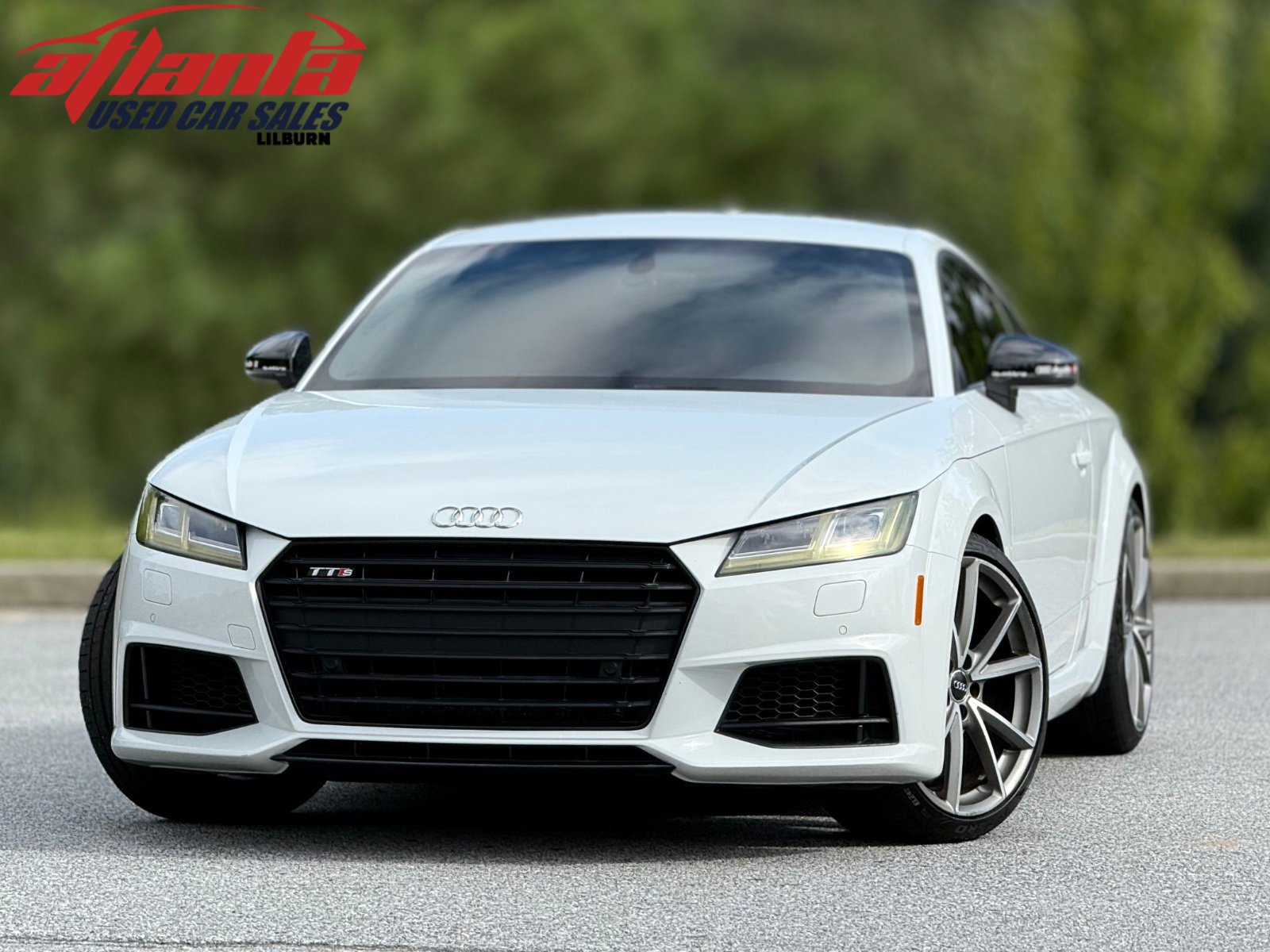 Used 2017 Audi TTS 2.0T Coupe w/ Technology Package