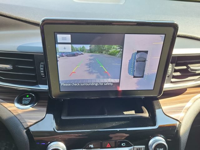 Used 2021 Ford Explorer Limited w/ Hybrid Equipment Group 310A AWD/4WD image 25