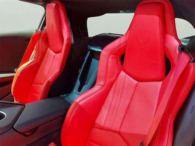 New 2026 Chevrolet Corvette Stingray Coupe w/ 1LT image 16