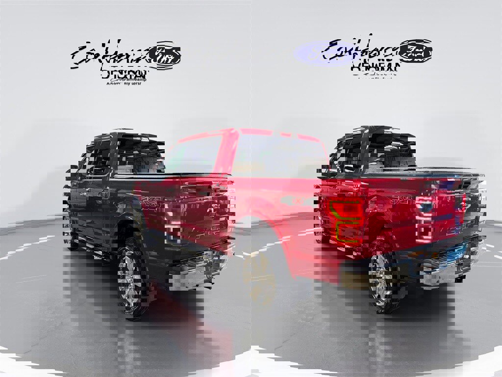 Used 2020 Ford F150 Lariat image 6