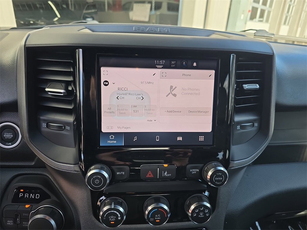 New 2026 RAM 1500 Tradesman image 20