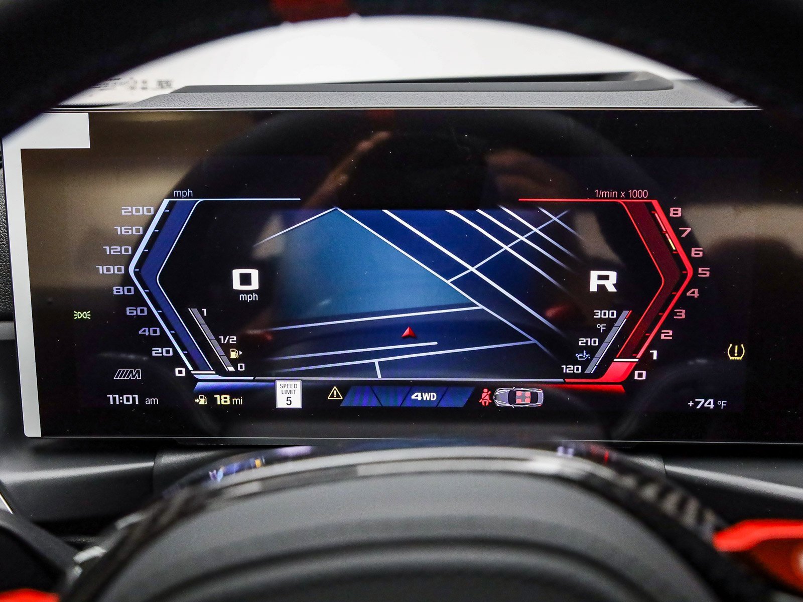 New 2026 BMW M4 xDrive Competition image 25