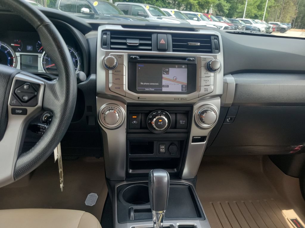 Used 2017 Toyota 4Runner SR5 Premium RWD image 24