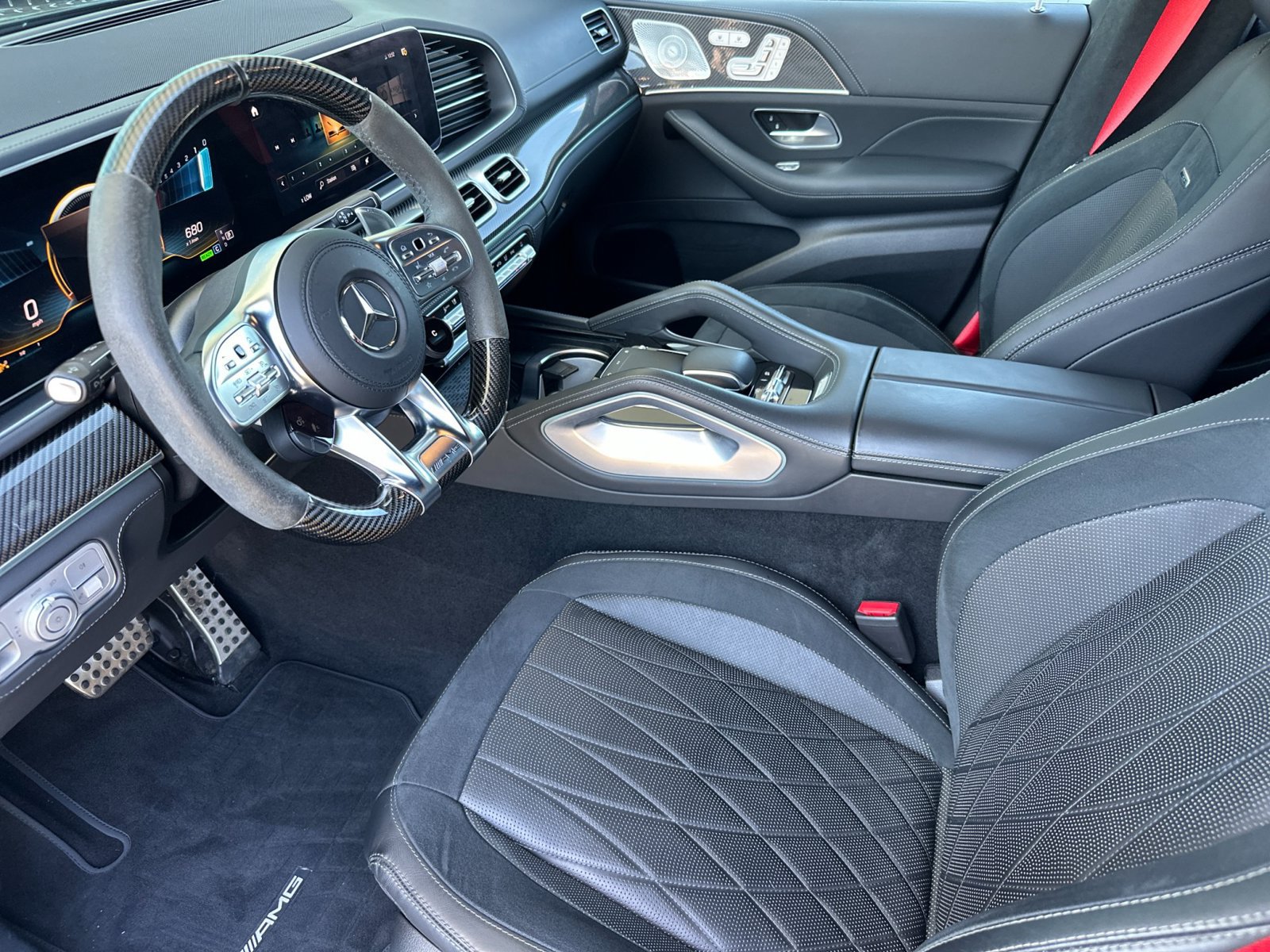 Certified 2022 Mercedes-Benz GLE 63 AMG S image 11
