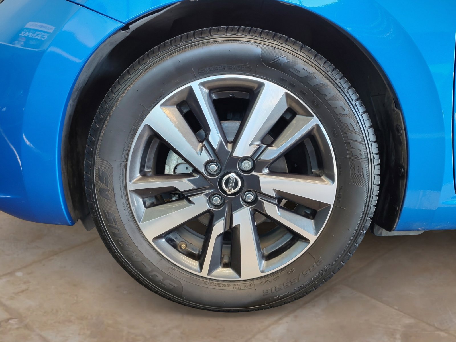 Used 2020 Nissan Versa SV image 27