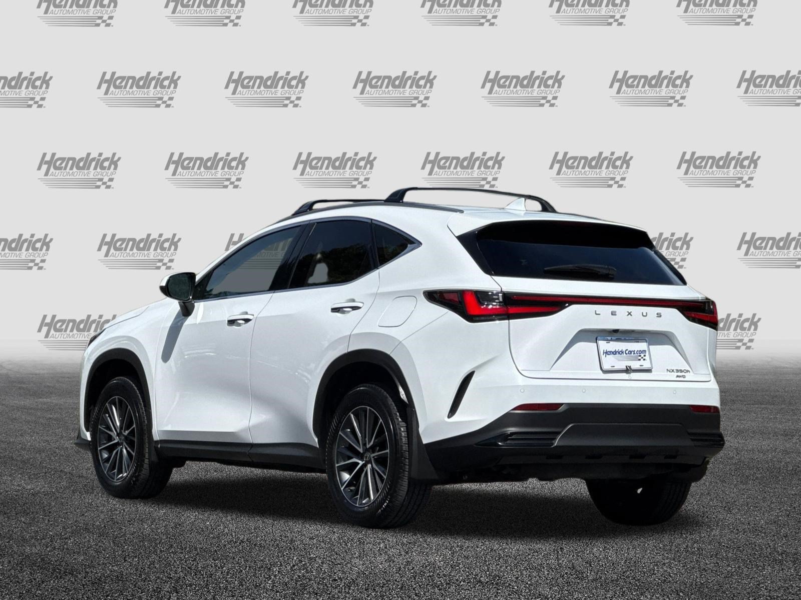 Certified 2026 Lexus NX 350h AWD w/ Accessory Package (2T) image 7