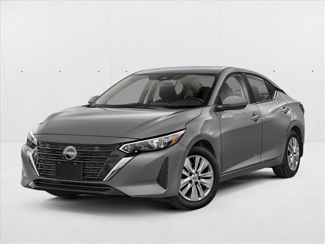 New 2025 Nissan Sentra S