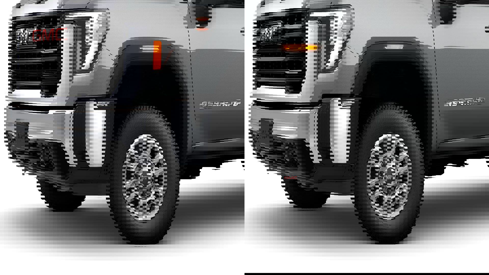 New 2026 GMC Sierra 2500 Pro w/ Convenience Package image 25