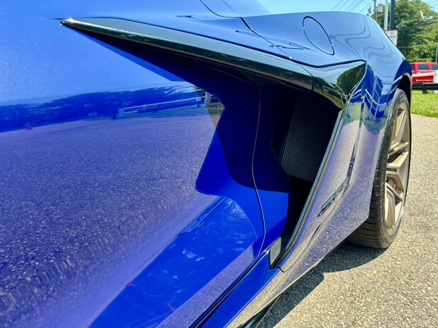 Used 2025 Chevrolet Corvette Z06 RWD image 38