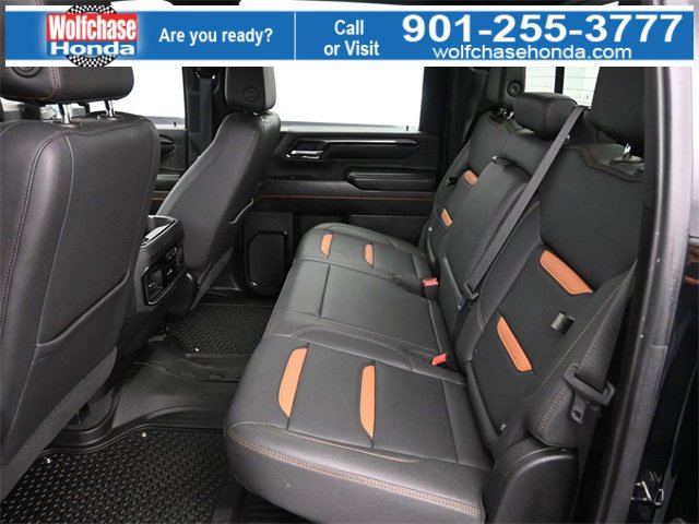 Used 2024 GMC Sierra 2500 AT4 w/ AT4 Premium Plus Package image 15