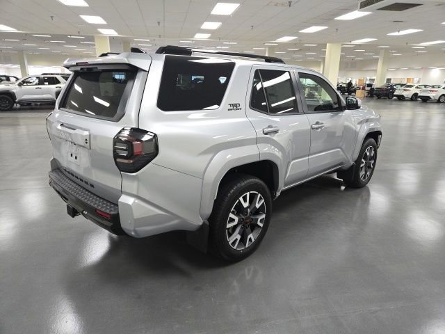 New 2026 Toyota 4Runner TRD Sport AWD/4WD image 5
