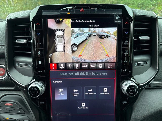 New 2027 RAM 1500 RHO AWD/4WD image 24