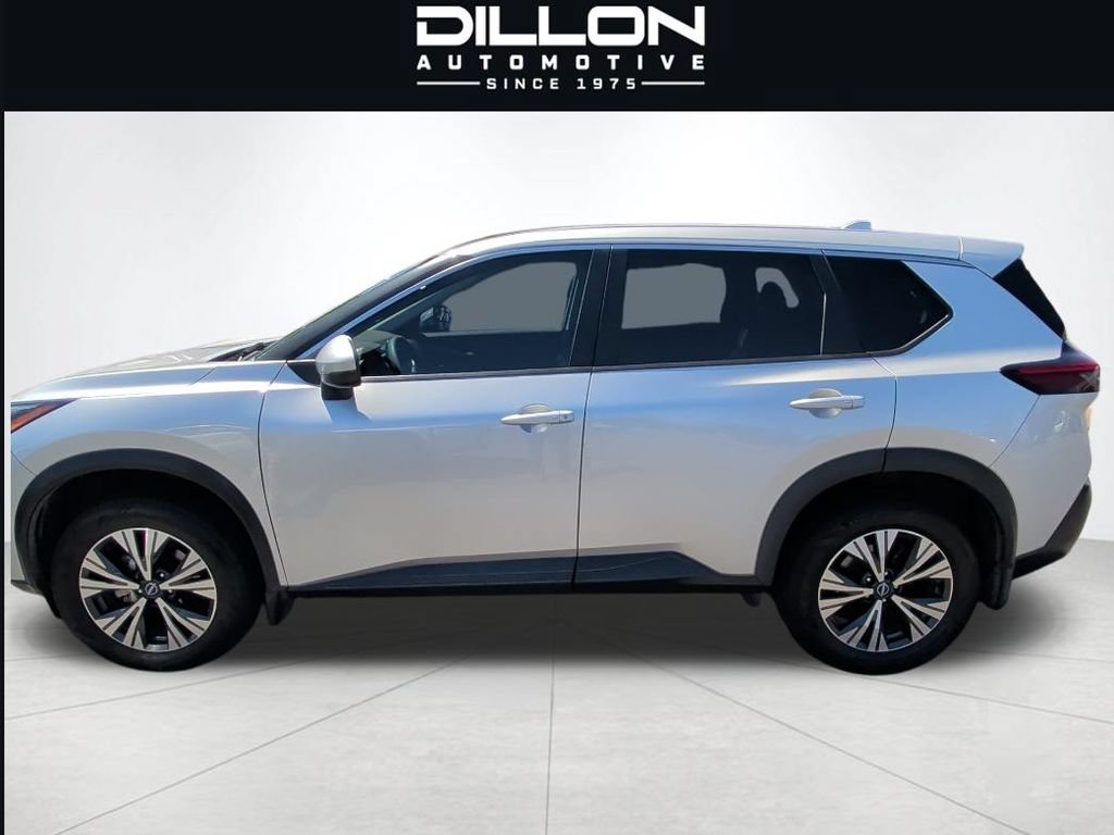 Used 2022 Nissan Rogue SV AWD/4WD image 16