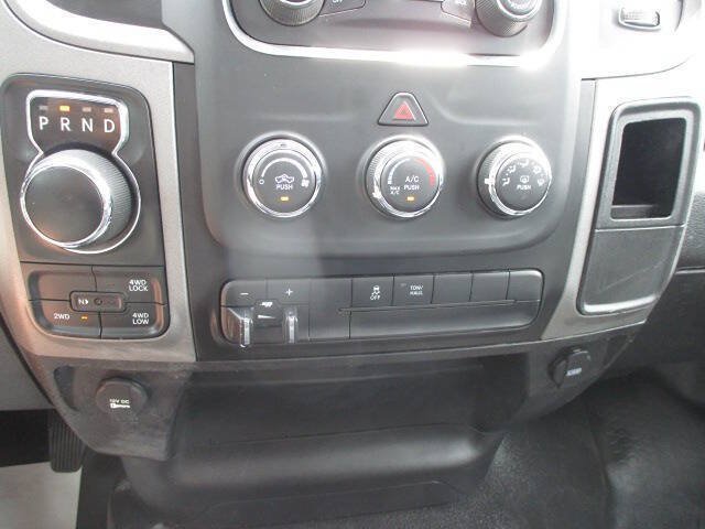 Used 2020 RAM 1500 Tradesman w/ Popular Equipment Group AWD/4WD image 16