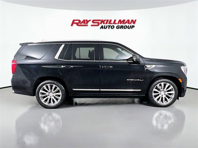 Used 2021 GMC Yukon Denali w/ Denali Ultimate Package image 8