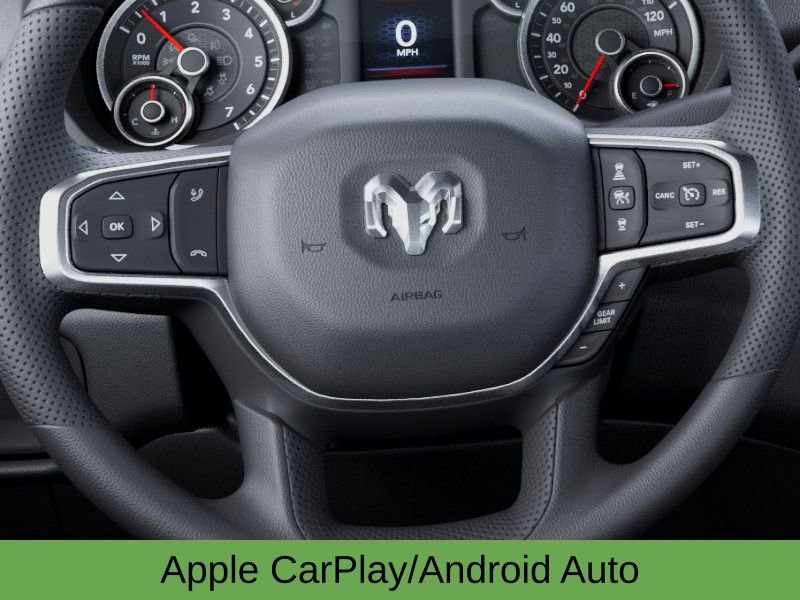 New 2026 RAM 2500 Tradesman image 20