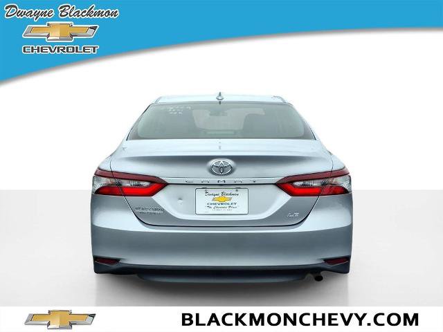 Used 2021 Toyota Camry LE FWD image 4