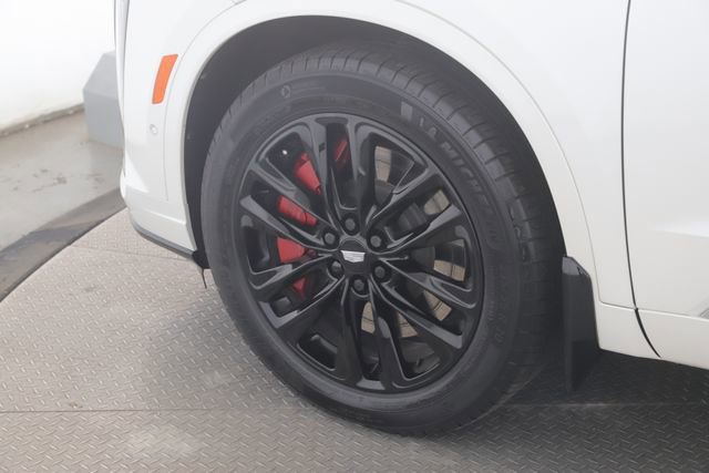 Used 2022 Cadillac XT6 Sport w/ Technology Package image 13