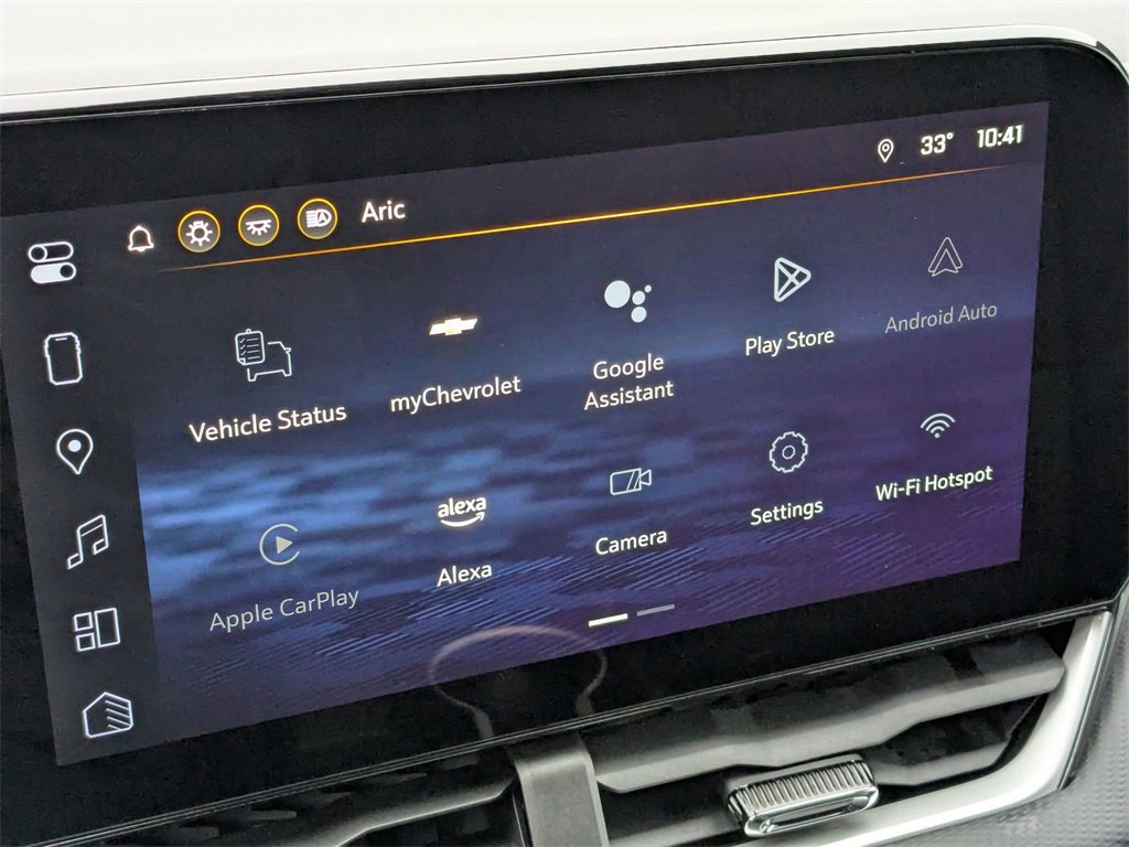 Used 2025 Chevrolet Equinox LT image 23