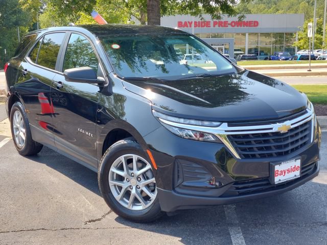 Certified 2024 Chevrolet Equinox LS w/ LS Convenience Package FWD image 2