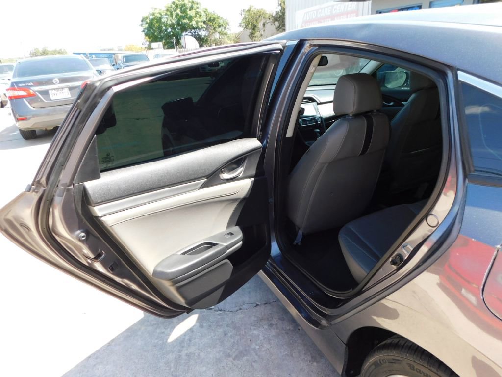 Used 2017 Honda Civic EX-L image 19