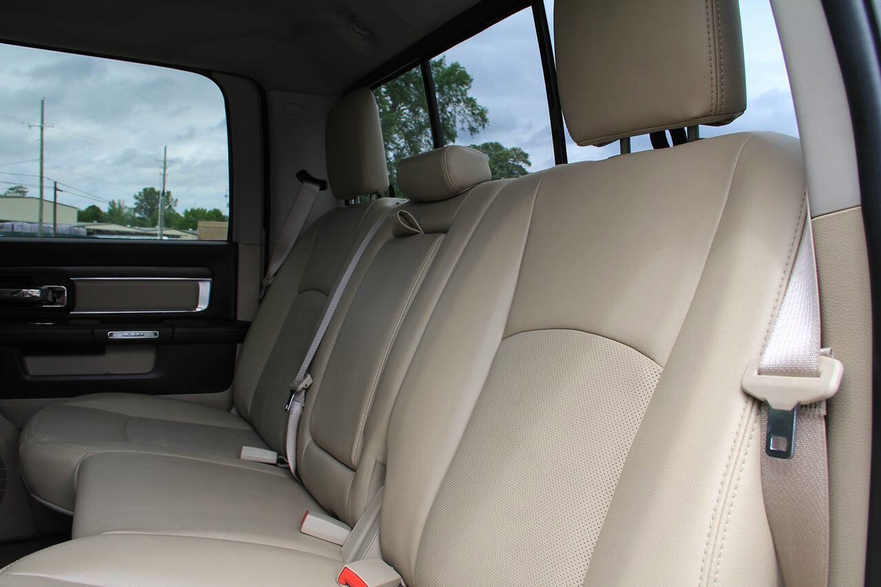 Used 2015 RAM 2500 Laramie w/ Protection Group AWD/4WD image 20