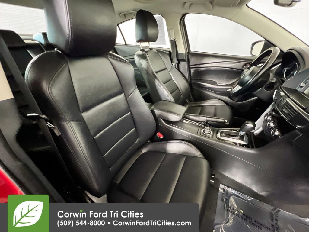 Used 2015 MAZDA MAZDA6 Touring FWD image 18