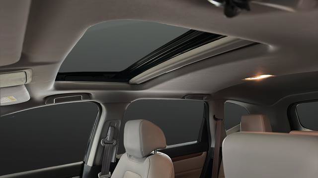 Used 2021 Honda CR-V Touring image 12