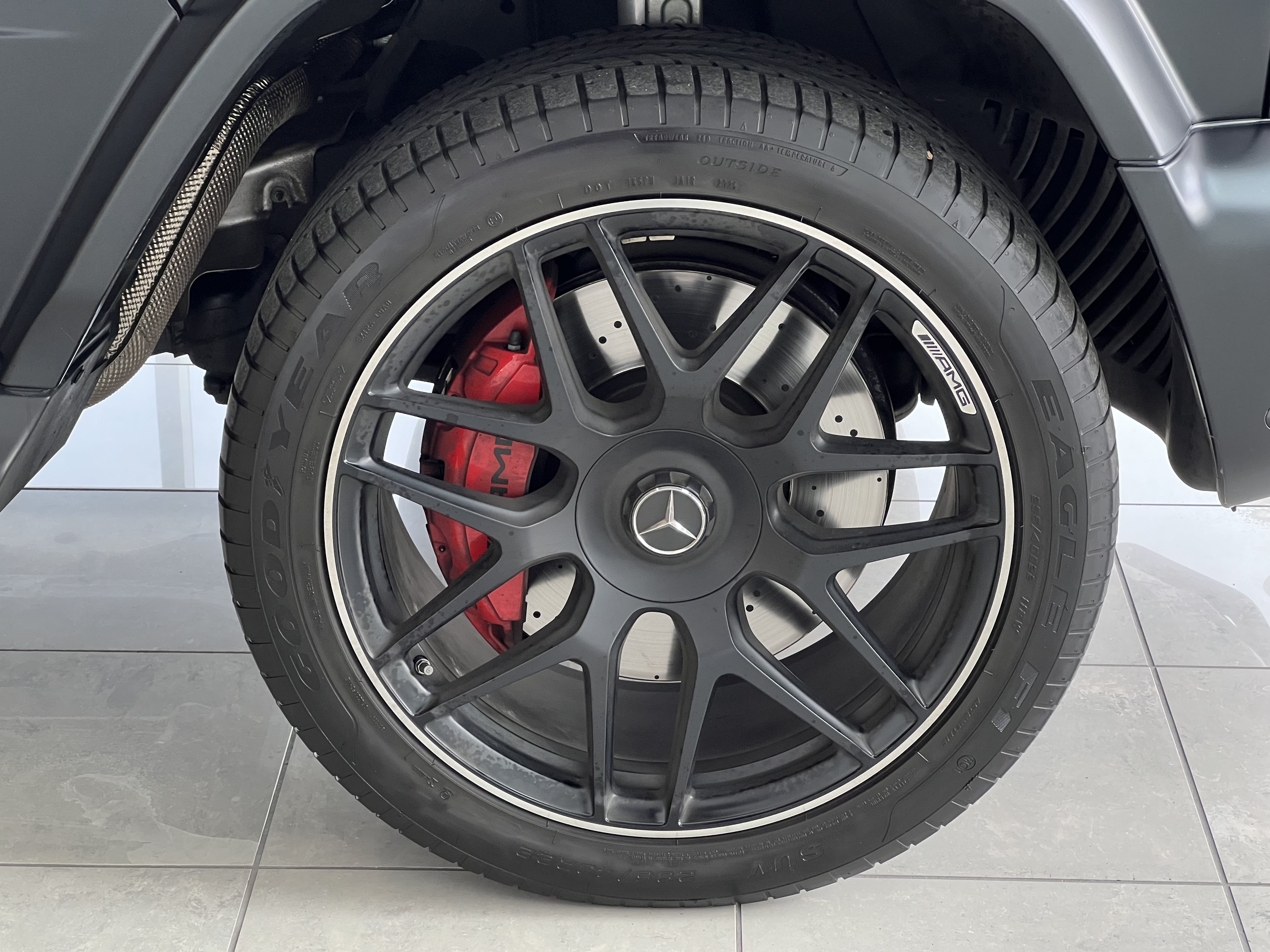 Used 2025 Mercedes-Benz G 63 AMG 4MATIC image 12
