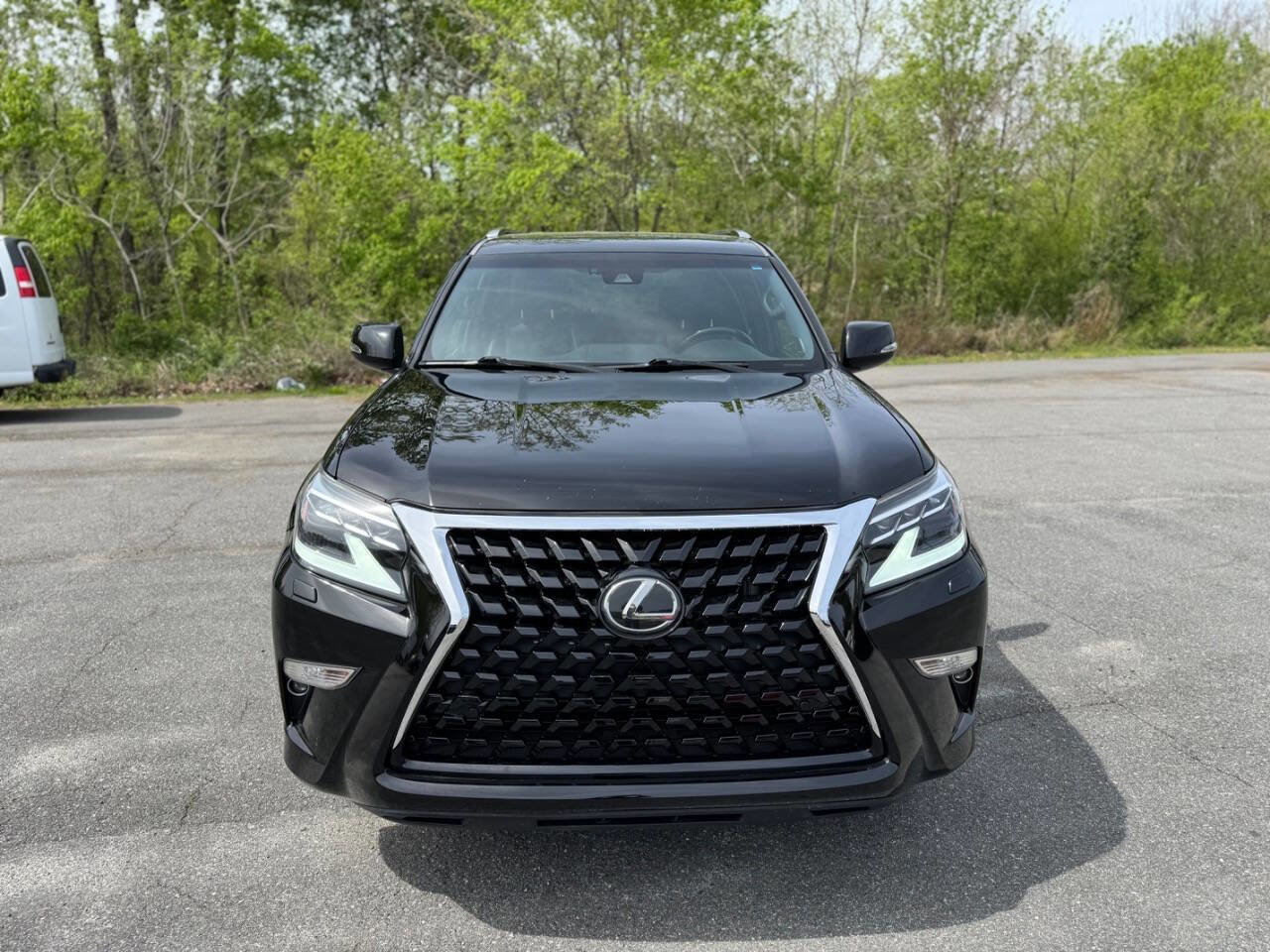 Used 2020 Lexus GX 460 Premium w/ Premium Package image 11