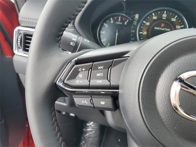 New 2025 MAZDA CX-5 2.5 Turbo w/ Premium Package image 10