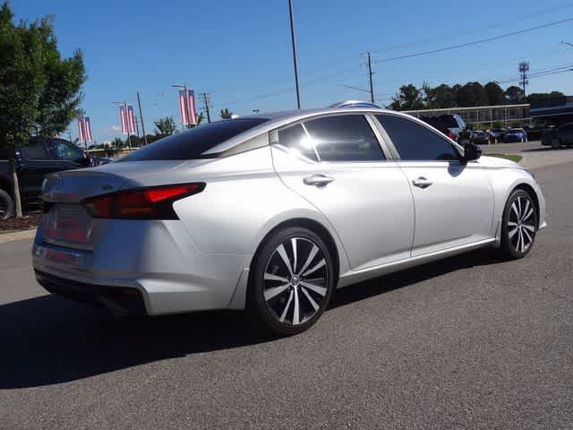 Used 2019 Nissan Altima 2.5 SR w/ SR Premium Package FWD image 3
